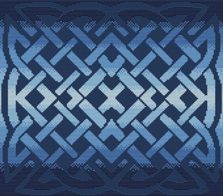 Celtic Cushion